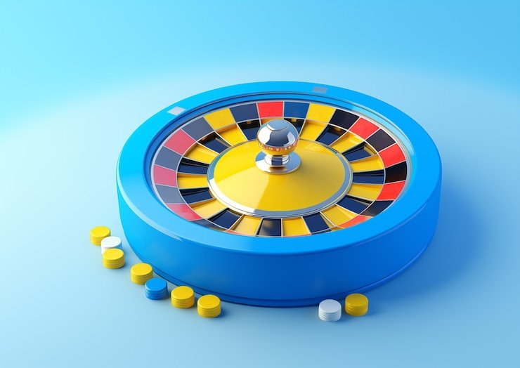 হোল্ড অ্যান্ড স্পিন বোনাস রাউন্ডের বিস্তারিত দৃশ্য